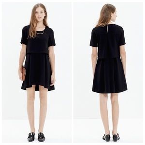 Madewell Folio Mini Dress